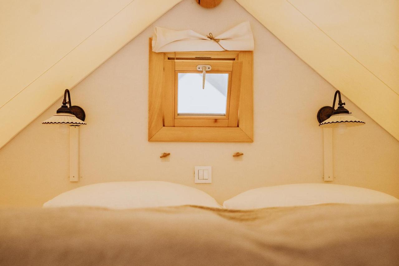 Herbal Glamping Resort Ljubno Εξωτερικό φωτογραφία