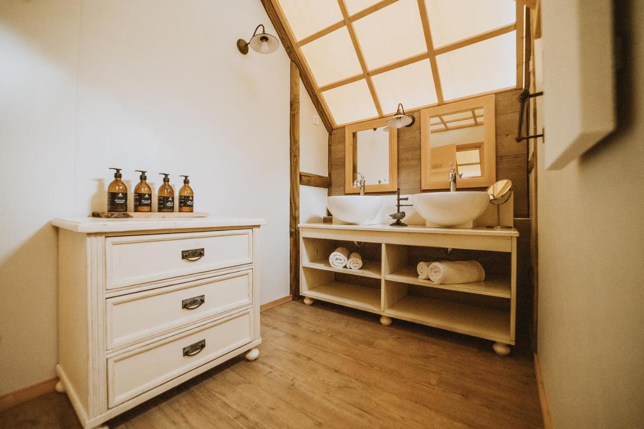 Herbal Glamping Resort Ljubno Εξωτερικό φωτογραφία