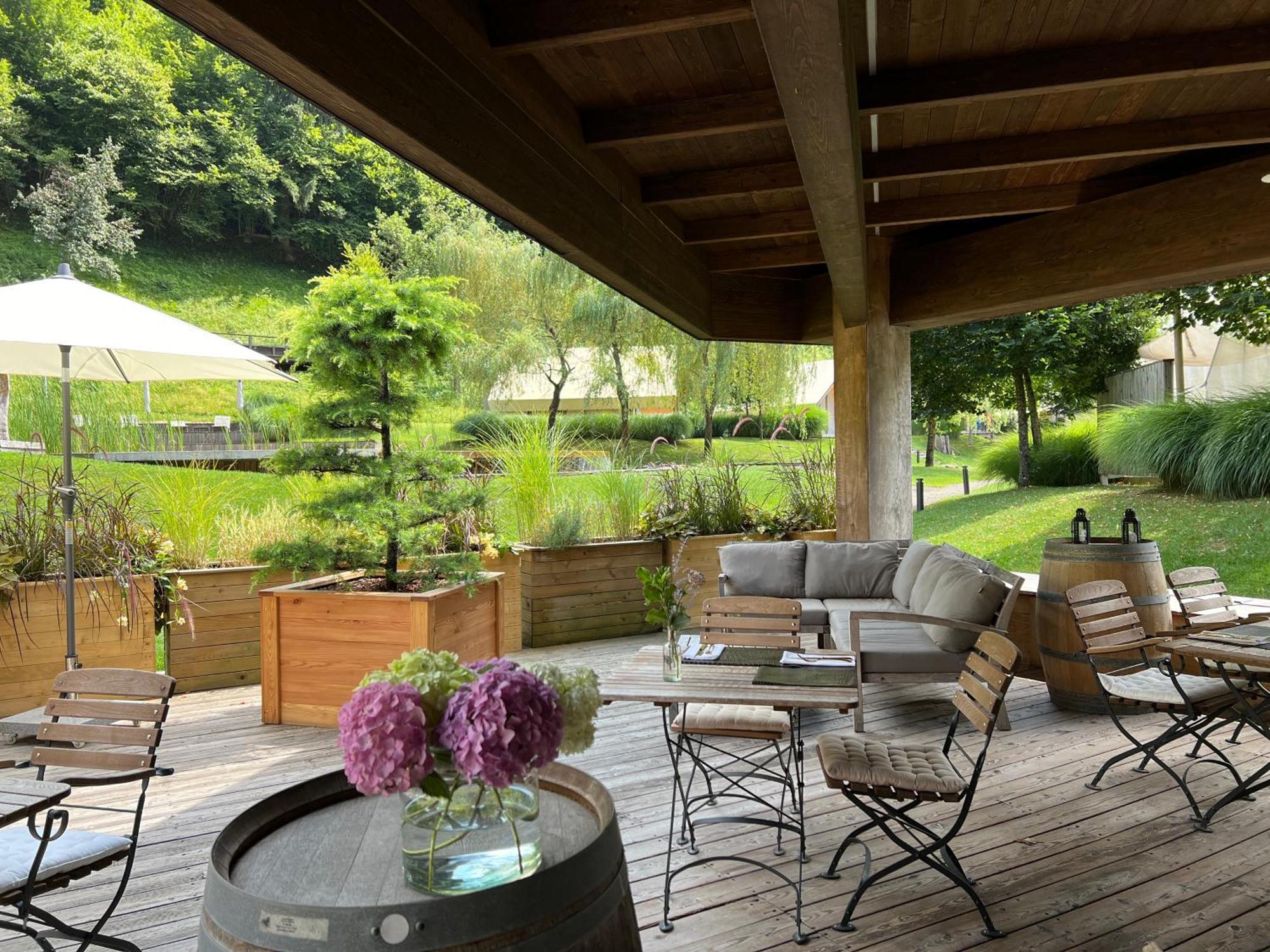 Herbal Glamping Resort Ljubno Εξωτερικό φωτογραφία